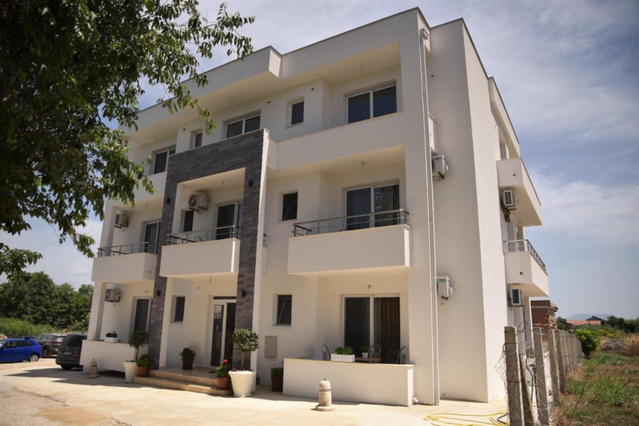 Apartments Kupi Ul Rudaj 41 Ulcinj Exterior photo