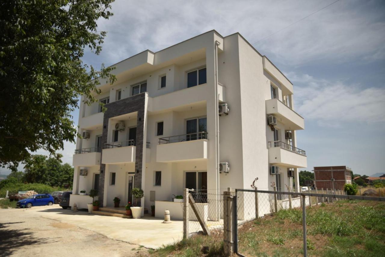 Apartments Kupi Ul Rudaj 41 Ulcinj Exterior photo