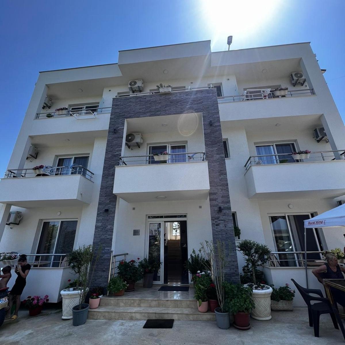 Apartments Kupi Ul Rudaj 41 Ulcinj Exterior photo